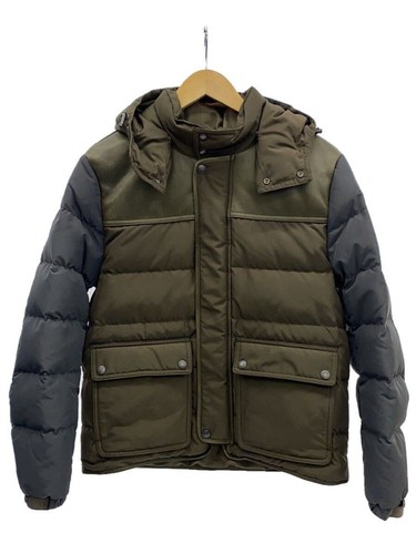 Piumino Coach S poliestere marrone