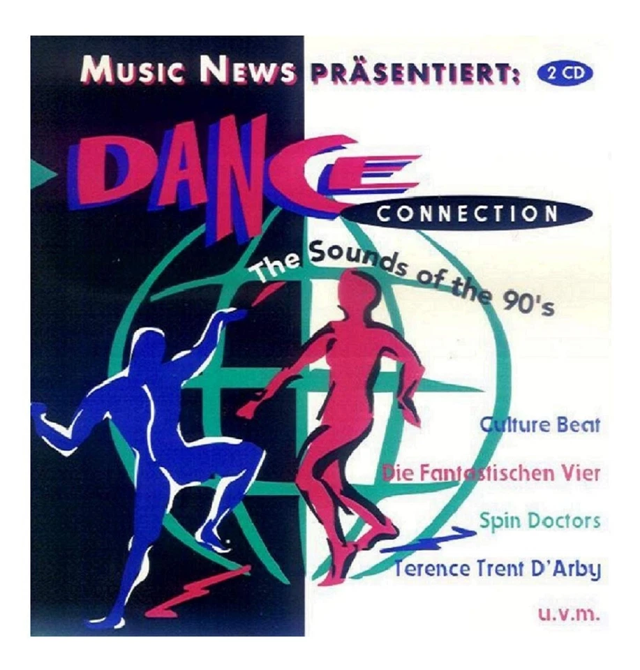Dance Connection - The Sound of the 90's Various - Bild 1 von 1