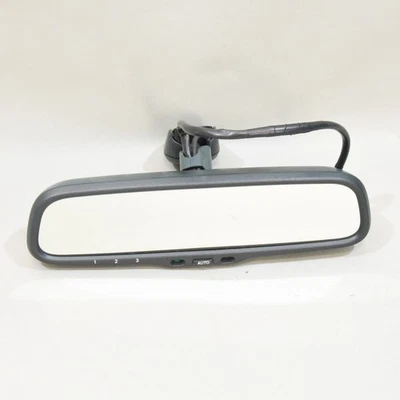 06-09 Lexus GS350 GS450h GS460 Rear View Mirror Homelink Compass OEM - image 1 of 4