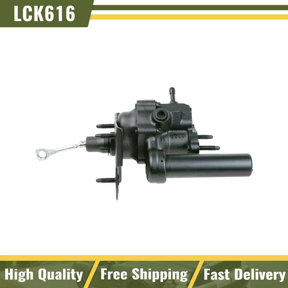 Potenciador de freno hidráulico de 1 pieza para Cadillac Escalade ESV Cardone 2003-2006 Foto 1 de 4