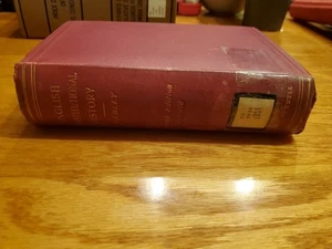 A Student's Manual of English Constitutional History by Dudley J. Medley 1907 HC - Picture 1 of 16