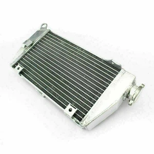 Aluminum Radiator Engine Water Cooling for Kawasaki KLR650 KLR 650 1997-2007 - Bild 1 von 10