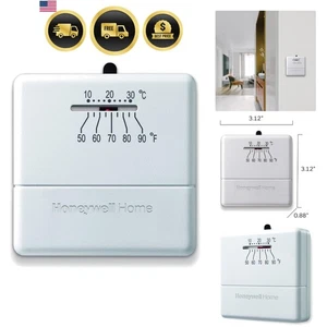 Manuelles Thermostat nur Heizung für Ofensteuerung Easy Dial 120 V - Bild 1 von 8