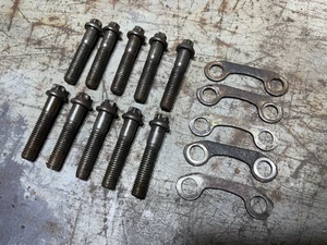 JUEGO DE TORNILLOS TORX DIFERENCIAL EJE BMW OEM E21 E36 E46 M3 E53 X5 Z3 E85 E86 Z4 M - Imagen 1 de 9