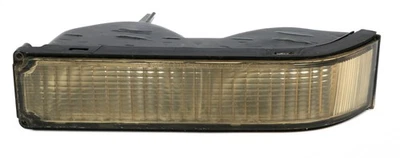 1988-2002 Chevrolet GMC Yukon Single Factory Front Left Park Lamp 16506239 - Image 1 of 4