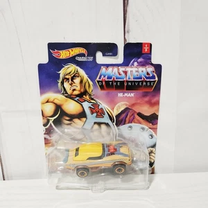 2020 Hot Wheels HE-MAN - Masters Of The Universe 1/5 Heman - Bild 1 von 2