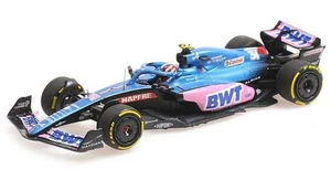 1:43rd BWT Alpine F1 Team #31 Esteban Ocon 2022 Australian GP - Picture 1 of 1