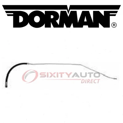 Dorman Rear Fuel Line for 1992-1999 Chevrolet K2500 Suburban 6.5L V8 Air zy - Изображение 1 из 4