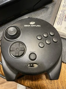 Sega Saturn 3D Controller Tested And Works - Picture 1 of 1