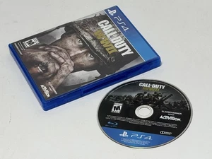 Call of Duty WW2 II PS4 (Sony Playstation 4) World War 2 GETESTET - Bild 1 von 1