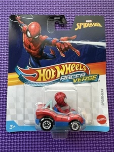 2025 MARVEL SPIDER-MAN Hot Wheels RACER VERSE SPIDER-MAN - Picture 1 of 3