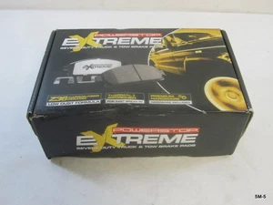 PowerStop Z36-369 Front Disc Brake Pad Set Extreme Carbon Fiber - Picture 1 of 4
