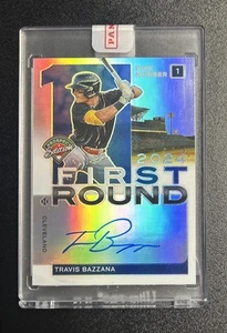 2024 Prospect Edition Travis Bazzana Rookie First Pick Auto Card #’d /25 Sealed - Picture 1 of 2