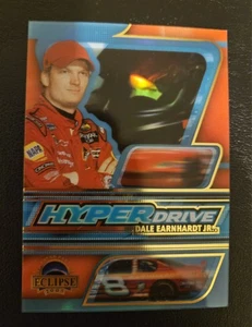 RARE 2005 Press Pass Eclipse - Hyperdrive Dale Earnhardt Jr.  # HD 5/9 only 100 - Picture 1 of 2