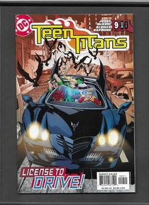 Teen Titans #9 [Free Shipping & Comics (details inside)] Near Mint (9.4) - Picture 1 of 1