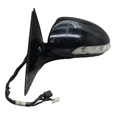 Espejo retrovisor eléctrico izquierdo Mercedes Benz W221 S550 S600 2007 2008 2009 clase S OEM #291 Foto 1 de 4