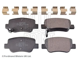 Bremsbelag-Set, Scheibenbremse BLUE PRINT ADT342183 - Bild 1 von 2