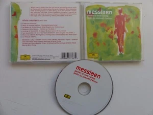 MESSIAEN Garden of love's sleep 4777367 CD   - Picture 1 of 1