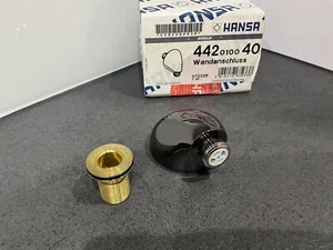 Hansa Hansajet Wandanschlussbogen in Aranja, - Bild 1 von 4