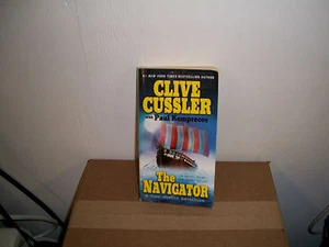 The NUMA Files: The Navigator 7 by Clive Cussler and Paul Kemprecos (2008, PB2 - Imagen 1 de 1
