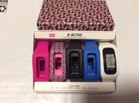 b active fitness tracker