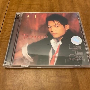 Luong Tung Quang: Trái Tim Mong Manh Vietnamese Pop, Vietnamese Ballad Album CD - Imagen 1 de 3