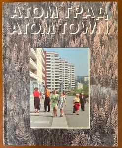Zheleznogorsk Krasnoyarsk Russia 26 USSR Plutonium Mine Nuclear Plant Atom Town - Imagen 1 de 19