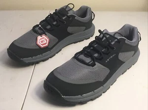 Astral TR1 Scuffler Shoes - Men's US size 12, Twotone Gray, Medium - BNIB - Picture 1 of 17