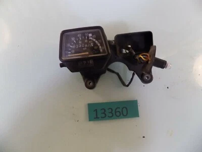 82 83 雅马哈 XT200 XT 200 仪表速度计 Speedo 仿真灯 — 第 1/3 张图片