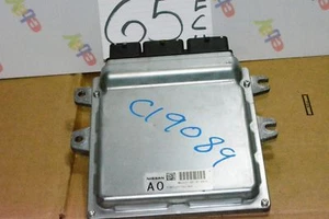 2009 Infiniti G37 #65 Engine Computer ECM ECU MEC107-581 - Picture 1 of 5