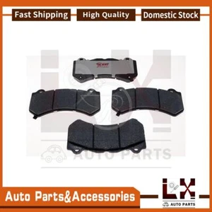 Raybestos 1 Front Disc Brake Pad Set Fits 2012-2019 Chevrolet Camaro - Picture 1 of 2