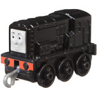 Thomas &amp; Friends Trackmaster Metal Engine Small Push Along Vehicle New - Diesel