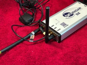 SKYRADAR RADENNA DX DUAL BAND RECEIVER WITH BUILT-IN AHRS - Picture 1 of 10