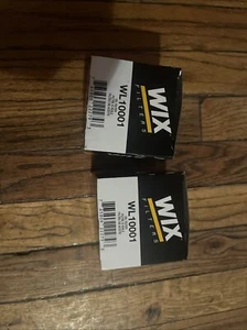 2x Engine Oil Filter Wix WL10001 - Picture 1 of 11