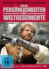Beethoven / Gutenberg /Danton / Götz von Berlichingen /Chopin [3 DVD's/NEU/OVP] 