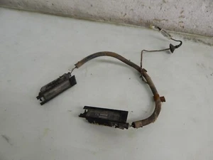 Kennzeichenleute OPEL VECTRA C GTS Beleuchtung Kabelbaum 24419053 419030 - Picture 1 of 7