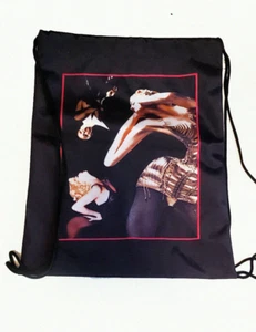 Madonna 2024 Celebration Tour VIP Drawstring Tote Bag Souvenir Vogue Holiday - Picture 1 of 2