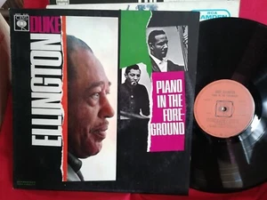 DUKE ELLINGTON Piano in the Foreground LP 1963 ITALY MINT- First Pressing - Imagen 1 de 2