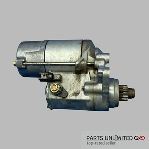 94-00 Lexus SC400 OEM Electric starter motor 4.0 V8 Part # 28100-50062 - Bild 1 von 3