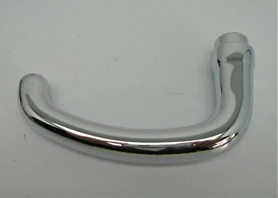 Palanca de paso Jado 939/008/300 LH latón cromado Alemania #BR21 Foto 1 de 4