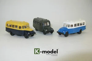 KAVZ-651A (PAZ-651) GZA Allzweck-Kleinbus 1958 DDR UdSSR - 1:87 H0 - Picture 1 of 8