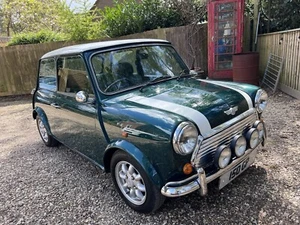 Mini Cooper Classic 47000 Miles Beautiful Car - Picture 1 of 21