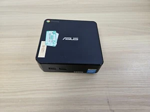 Asus Chromebox CN60 - Intel Celeron - 16GB SSD - 4GB Ram - Chrome OS - Picture 1 of 7