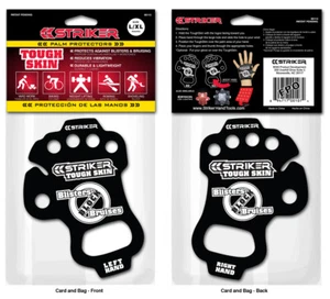 PROTECTORES DE PALMA Striker MOTOCROSS ENDURO ADULTO AHORRADORES DE PALMA MX MTB BMX - Imagen 1 de 10