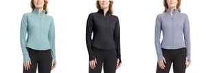 Jockey Ladies' Yoga Jacket - Picture 1 of 13