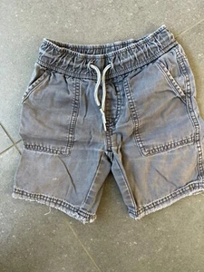 Cat & Jack Kids Grey Shorts Size 4/5T - Picture 1 of 5