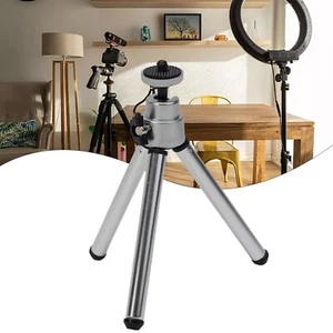 Miniature Tripod Suitable for Cameras For Projectors and Mobile Phones - Picture 1 of 42