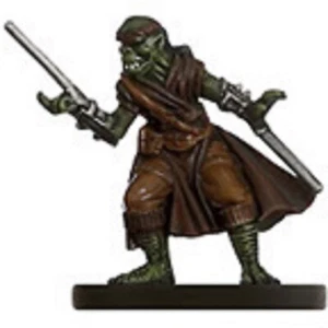 "Noghri Commando" Legacy of the Force #28 Stars Wars Miniatures game WotC OoP - Picture 1 of 1