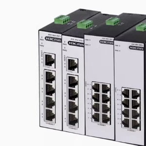 H3C 100% Brandneu Original Authentisch 8-Port 100 Gigabit Industrial S8F-I - Bild 1 von 2