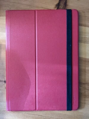 Targus THD45603US-50 Estuche/Funda y Soporte para Tablet Lados Rígidos - Rojo Foto 1 de 4